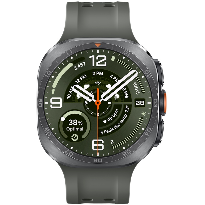 מכירה מוקדמת - שעון חכם 47 ממ samsung galaxy watch ultra2