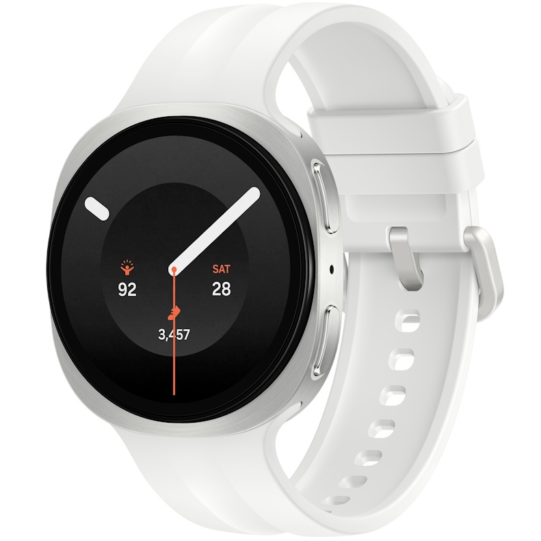 watch9 bt 40mm לבן samsung