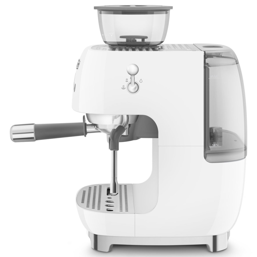 תמונה של מכונת אספרסו ידנית smeg