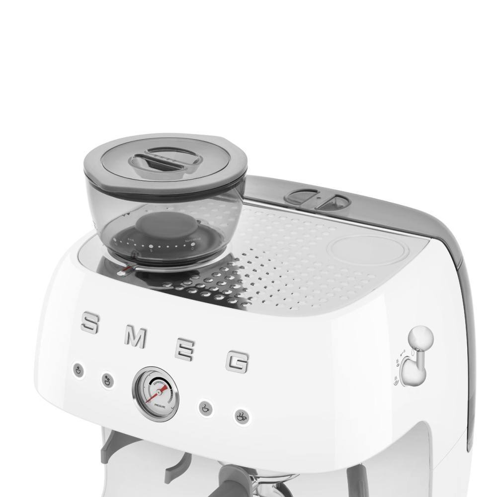 מכונת אספרסו ידנית smeg