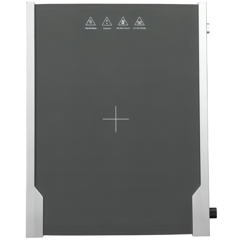 הארכה לפלטת שבת מתקפלת מדגם Electro Hanan EL- 1067 &lrm;EL-10670xl