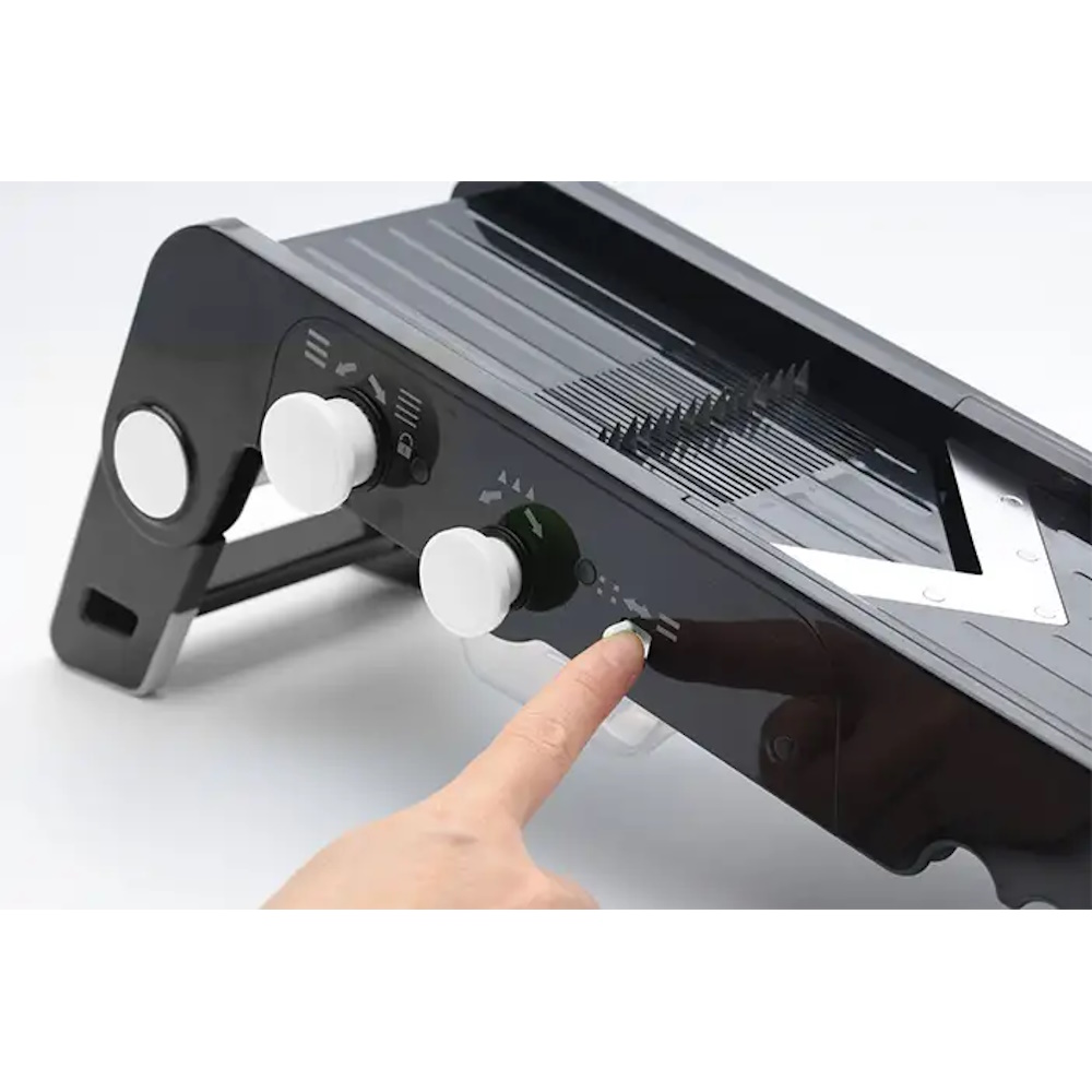 קוצץ ירקות מנדולינה slicer