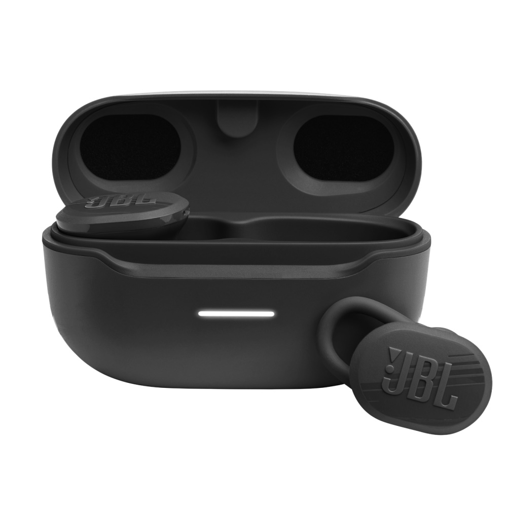 אוזניות ספורט אלחוטיות JBL &lrm;Endurance Race שחור