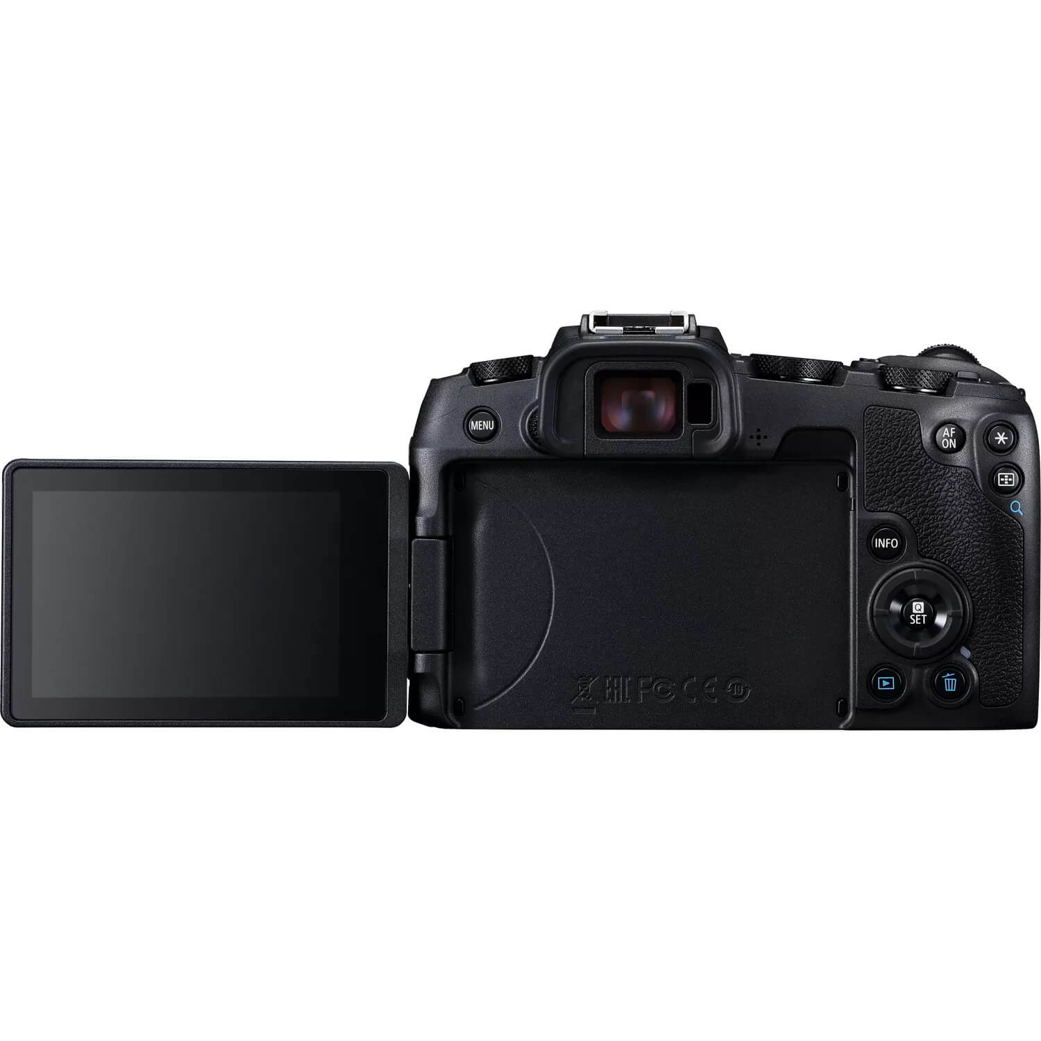 מצלמה דיגיטלית ללא מראה canon eos rp - גוף בלבד