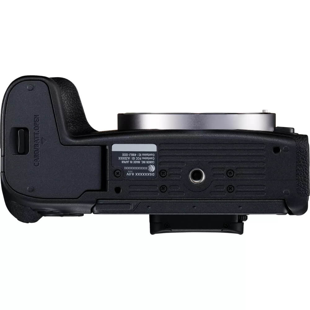 מצלמה דיגיטלית ללא מראה canon eos rp - גוף בלבד
