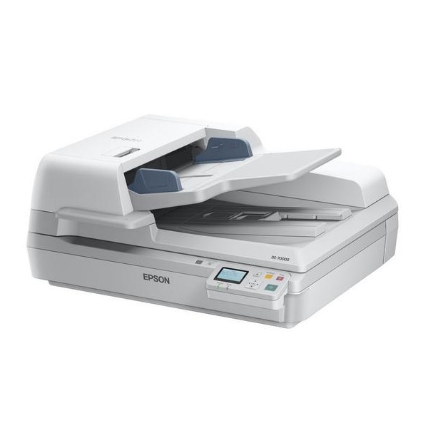 workforce ds-70000n (כולל כרטיס רשת) epson