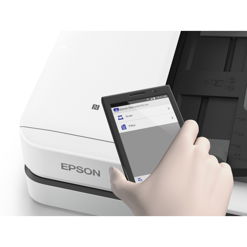 workforce ds-1660w epson