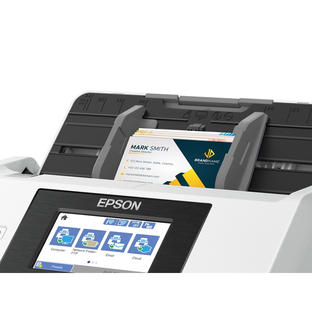 תמונה של סורק רשת שולחני epson