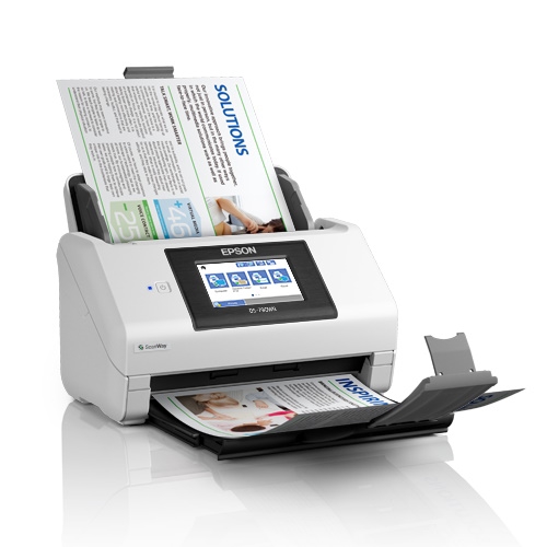 סורק רשת שולחני epson