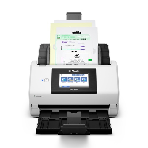 סורק רשת שולחני epson