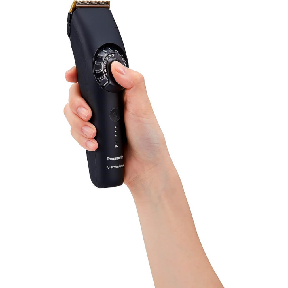 תמונה של מכונת תספורת מקצועית אלחוטית panasonic