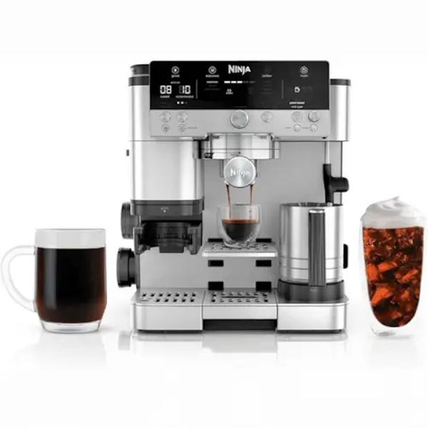 luxe cafe es603 ninja