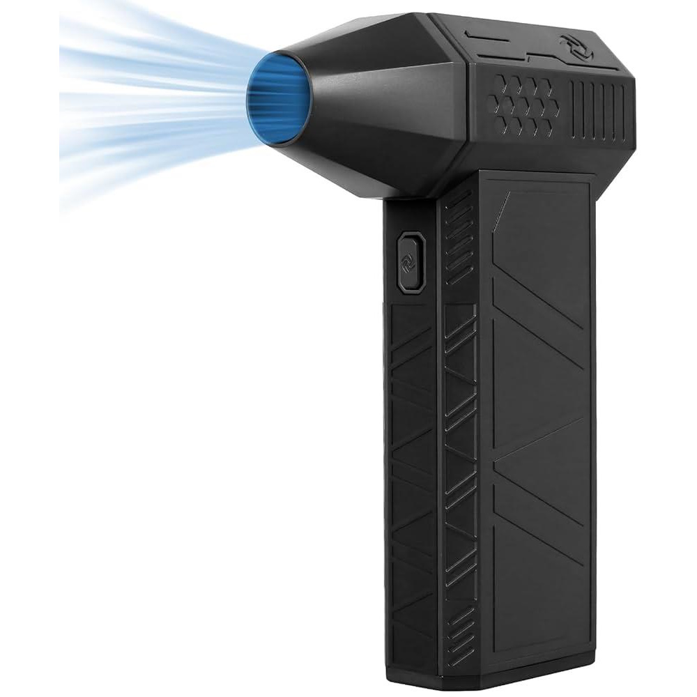 מפוח נייד Sassonic &lrm;Turbo Air Duster ESE121