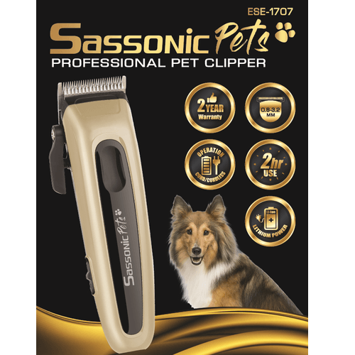 ese1707 pets sassonic