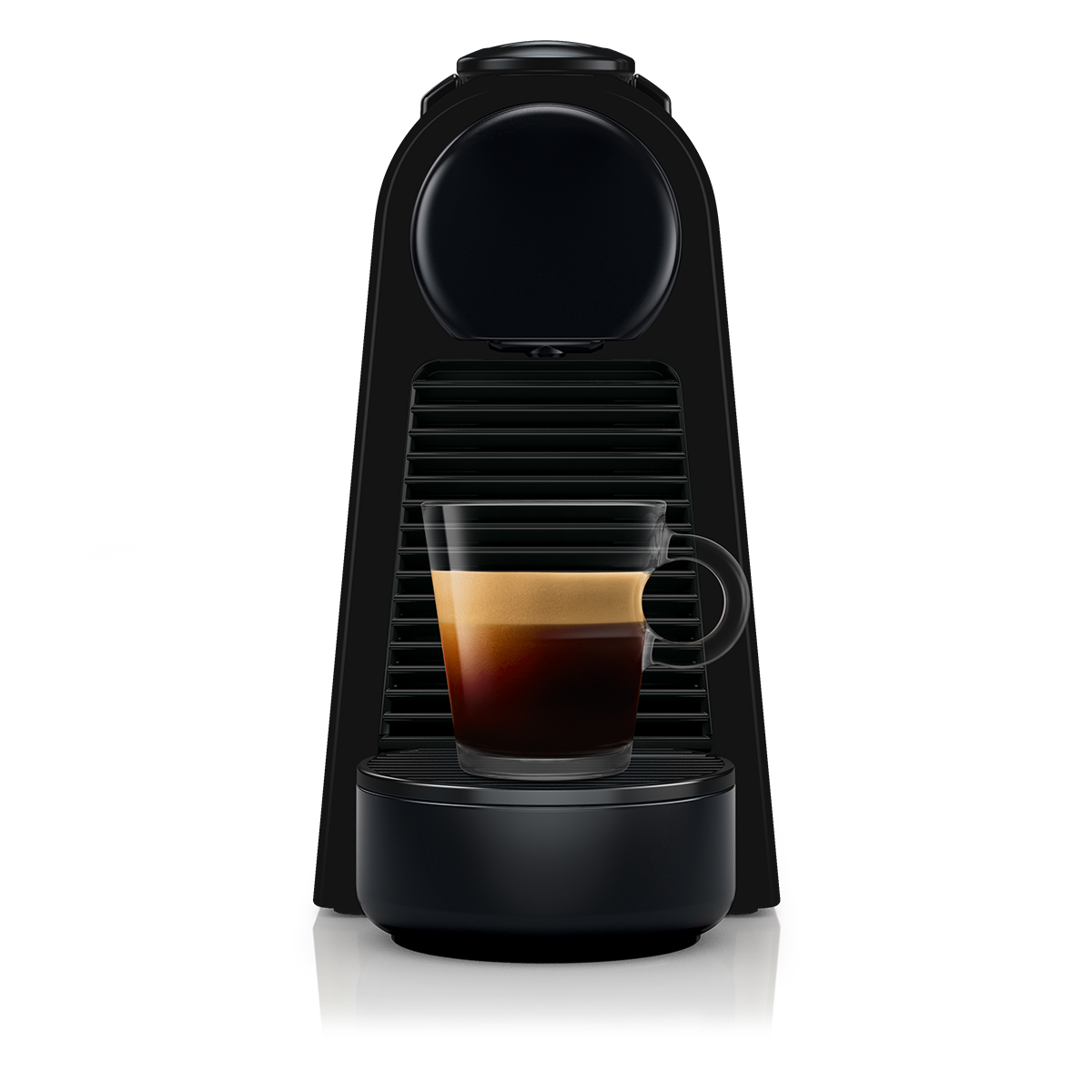 מכונת קפה ומקציף nespresso