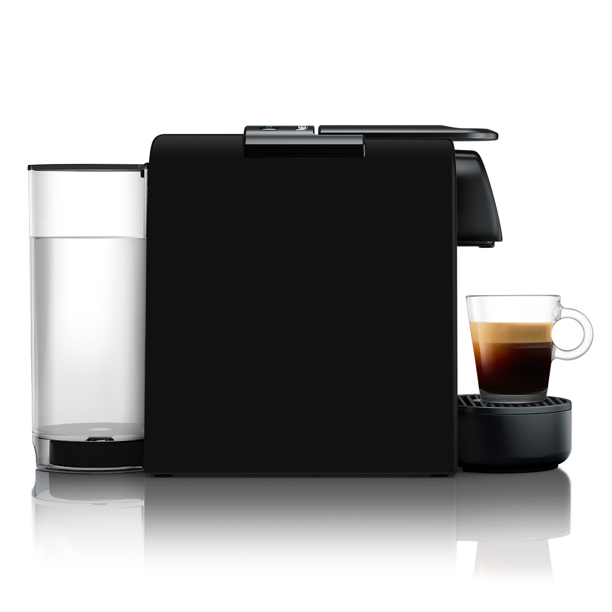 מכונת קפה ומקציף nespresso