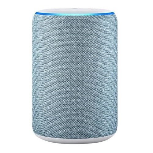 רמקול חכם משולב alexa כולל שליטה בבית חכם amazon