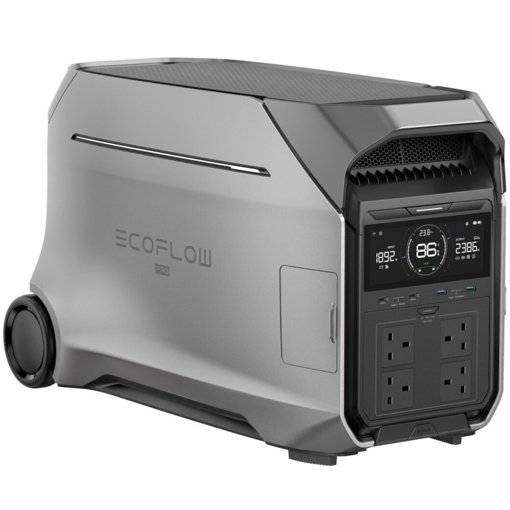 delta pro 3 ecoflow
