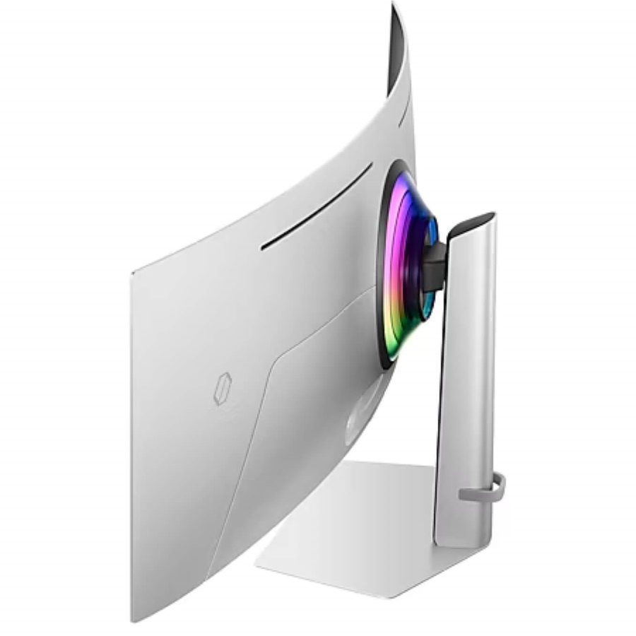 תמונה של מסך מחשב גיימינג קעור 49 samsung