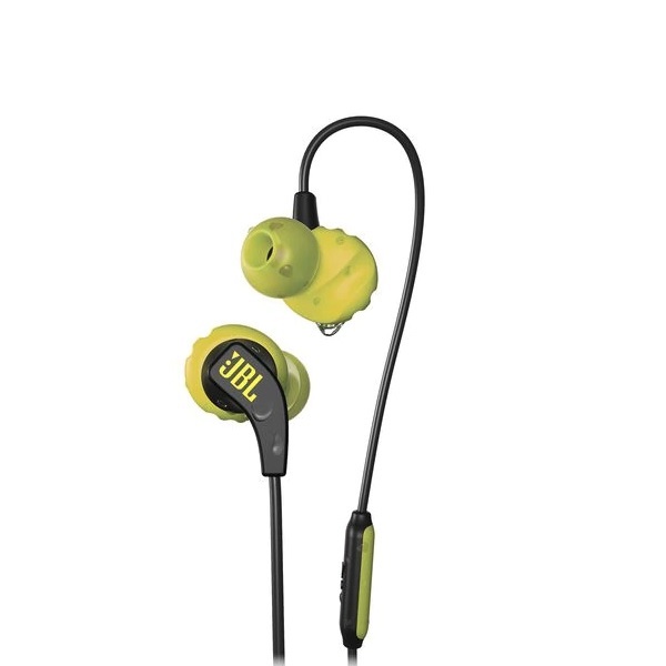 אוזניות JBL &lrm;Endurance RUN ירוק