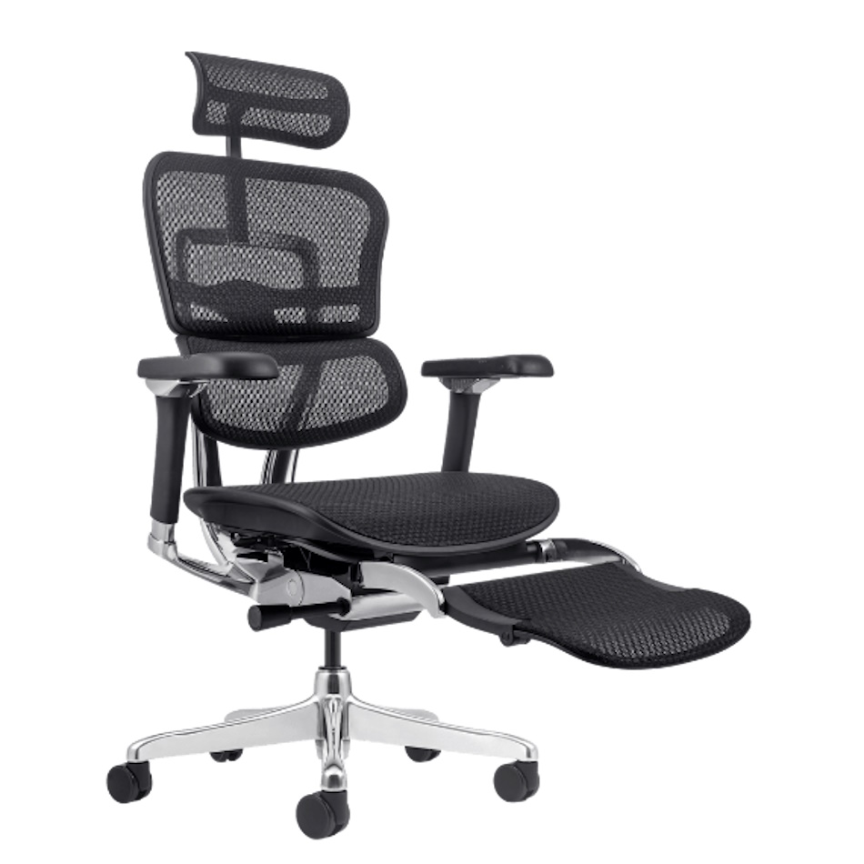 ergohuman pro שחור comfort