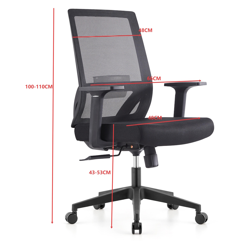 כסא משרדי ארגונומי ergonix