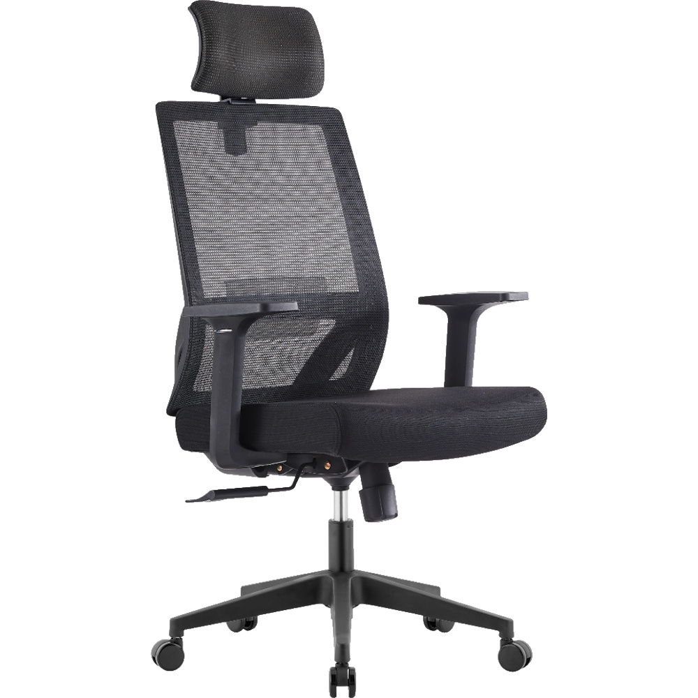 כסא משרדי ארגונומי Ergonix &lrm;Prime - שחור