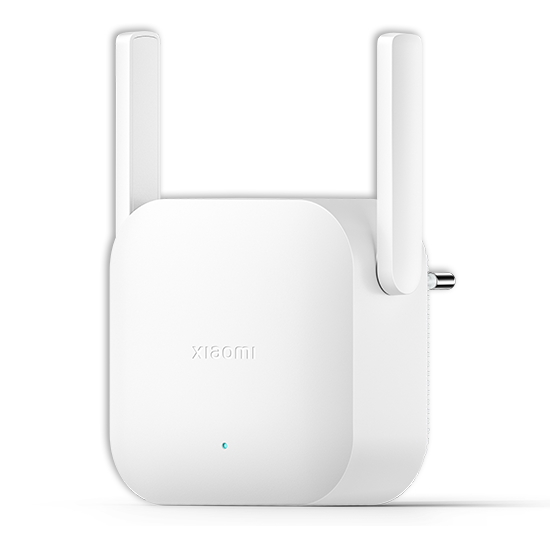 מגדיל טווח אינטרנט אלחוטי בתדר Xiaomi 2.4GHz &lrm;WiFi Range Extender N300