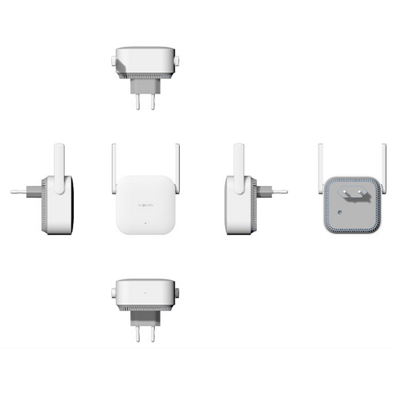 מגדיל טווח אינטרנט אלחוטי בתדר xiaomi 2.4ghz