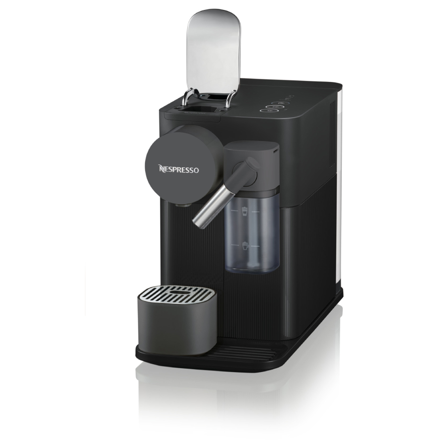 תמונה של מכונת קפה כולל מקציף מובנה nespresso
