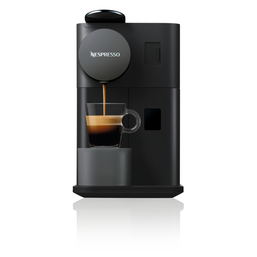 מכונת קפה כולל מקציף מובנה nespresso
