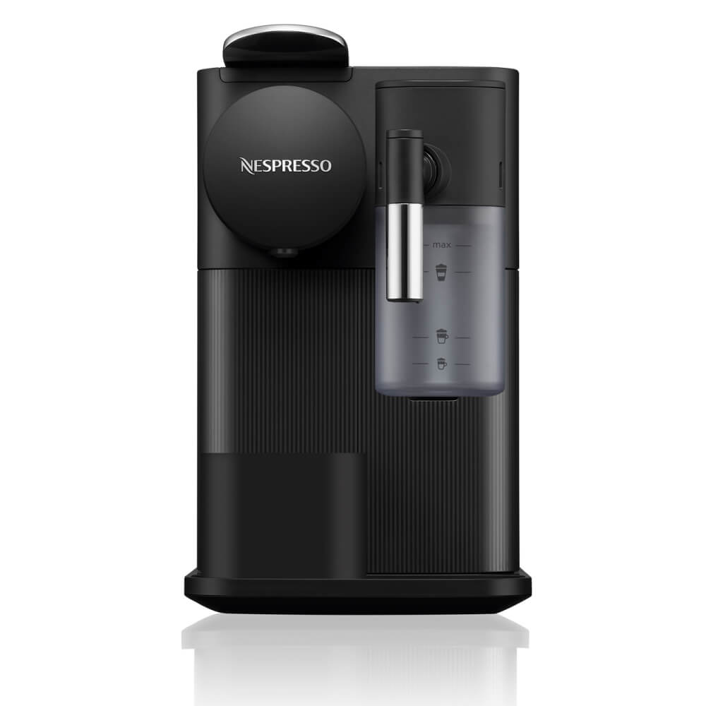 תמונה של מכונת קפה כולל מקציף מובנה nespresso