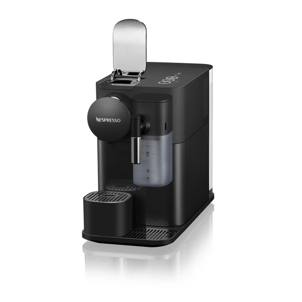 מכונת קפה כולל מקציף מובנה nespresso