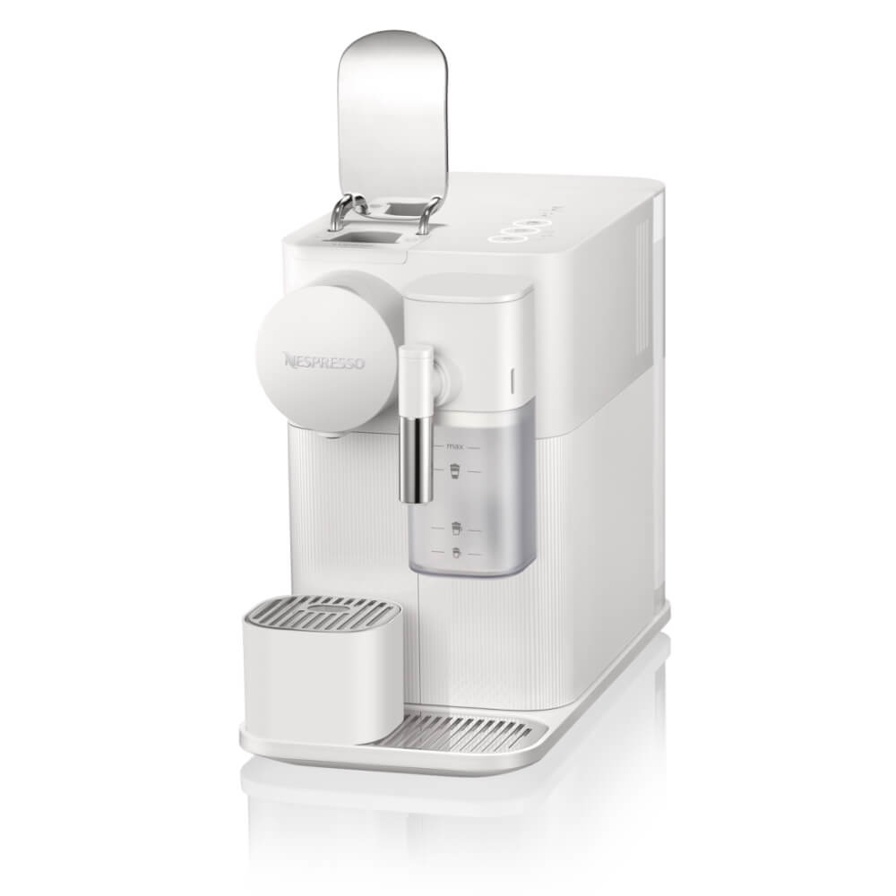 מכונת קפה כולל מקציף מובנה nespresso
