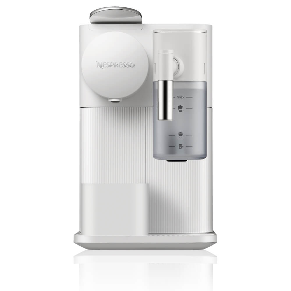 מכונת קפה כולל מקציף מובנה nespresso