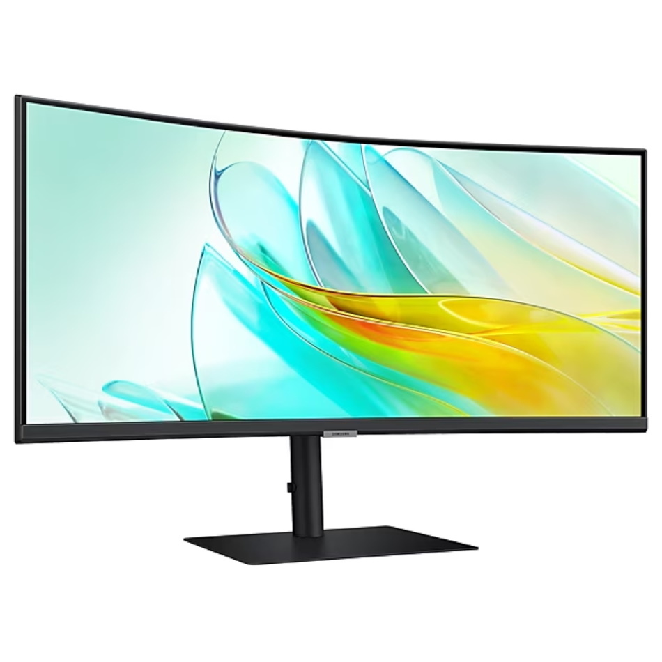 תמונה של מסך מחשב קעור 34 samsung