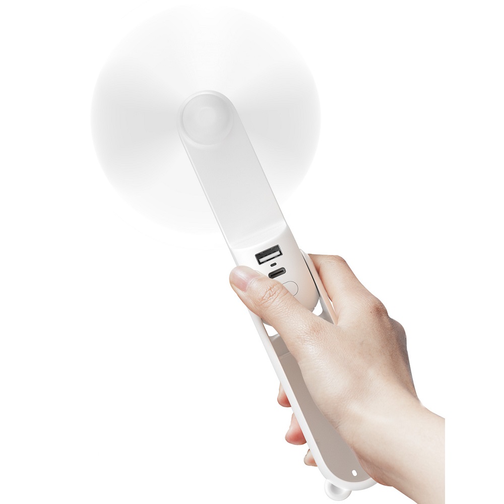 handheld fan life8 jisulife
