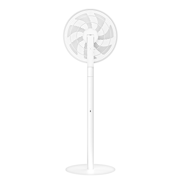 mijia smart standing fan pro slim xiaomi