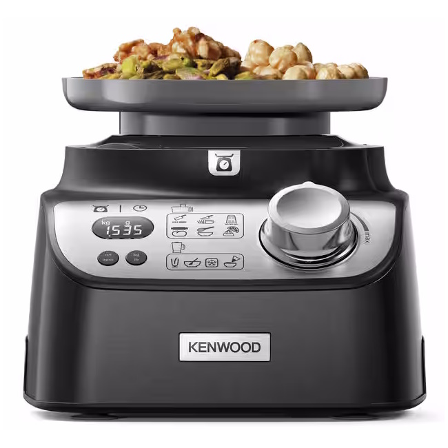 תמונה של מעבד מזון כולל משקל דיגיטלי kenwood