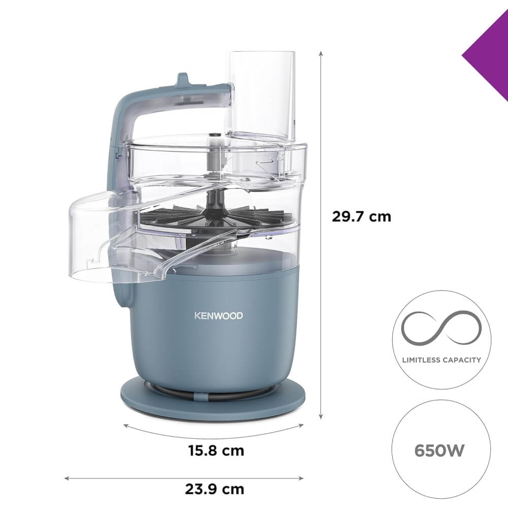 multipro go fdp22.130gy kenwood