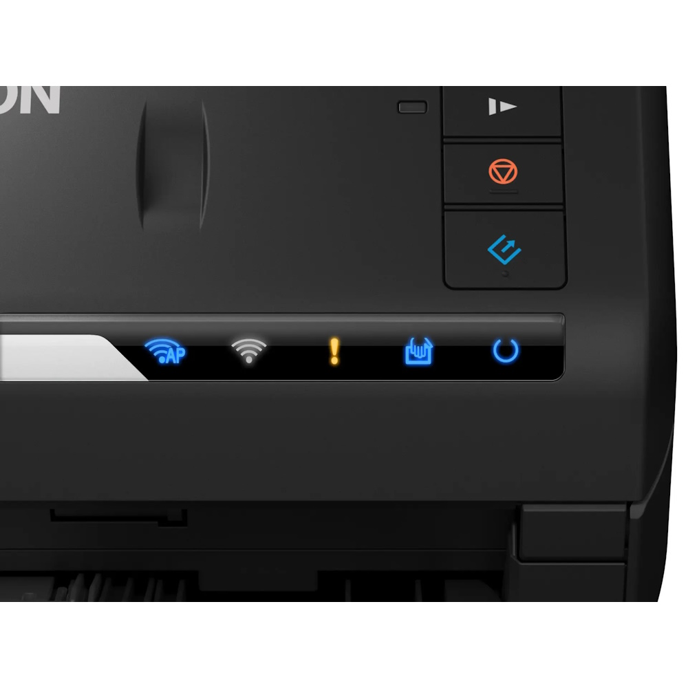 תמונה של סורק שולחני פידר epson