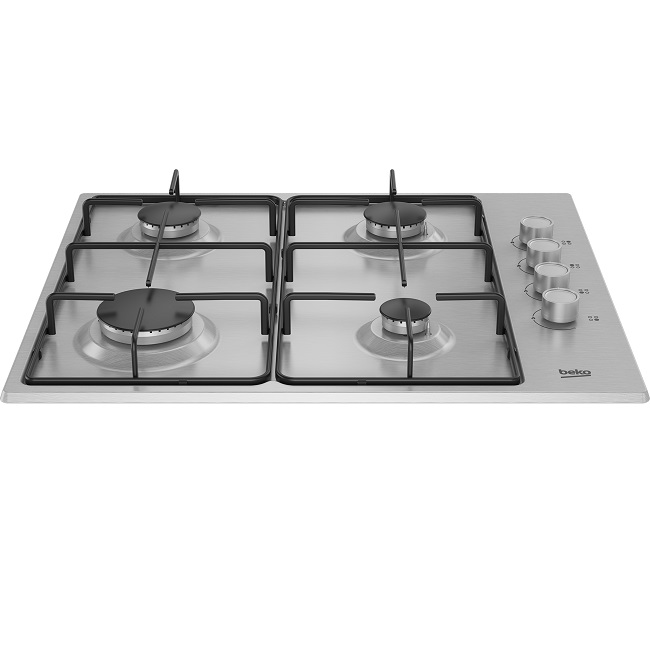 תמונה של כיריים גז 4 להבות beko