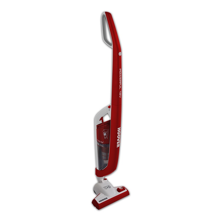 שואב אבק נטען משולב מטאטא hoover