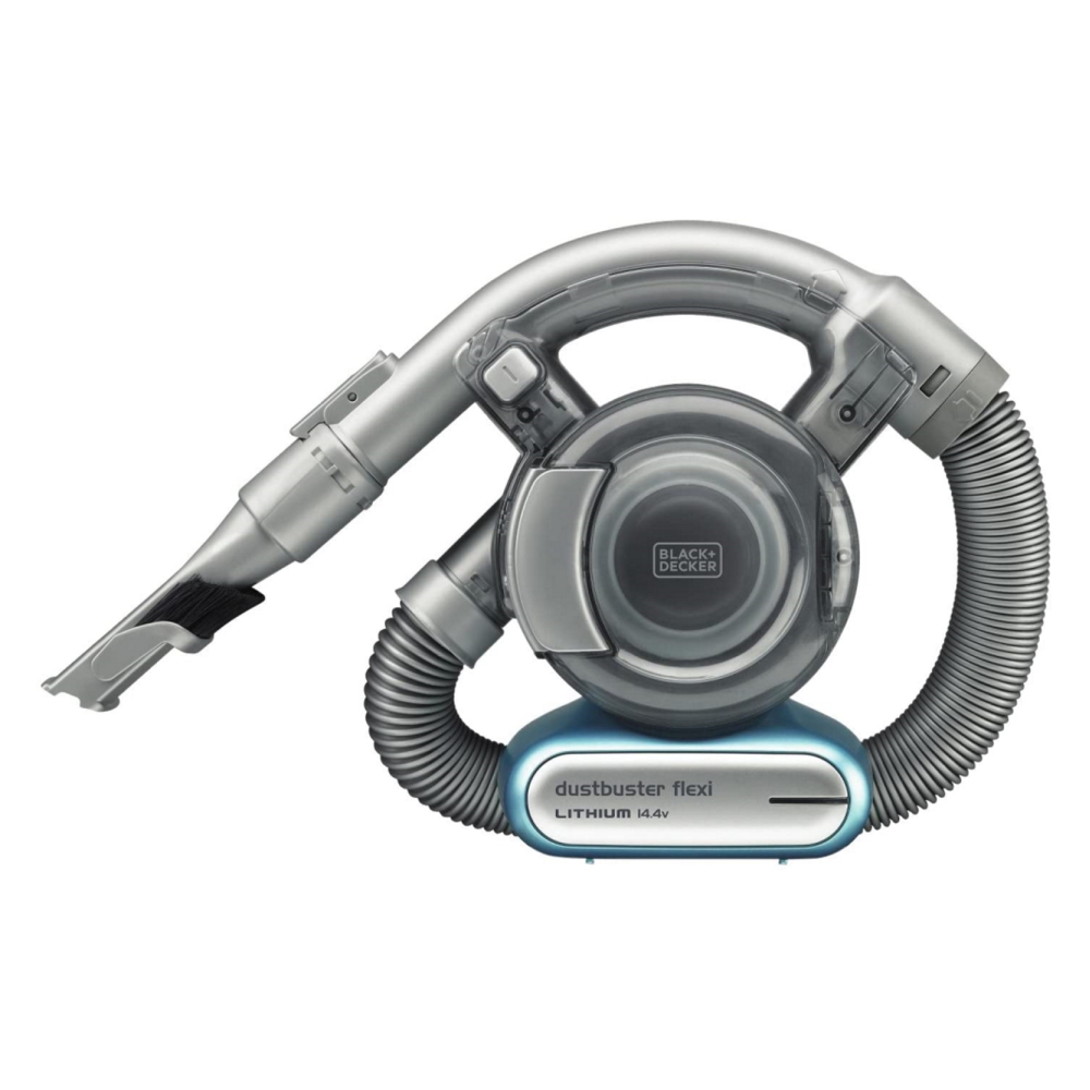 סרטון - שואב אבק צקלוני נטען מקצועי black&decker  בלאק אנד דקר  pd-1420lp