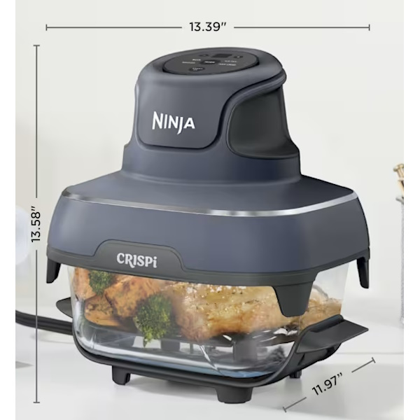 סיר טיגון ובישול ללא שמן ninja