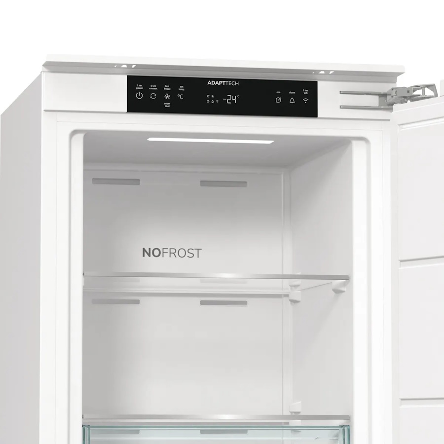 מקפיא אינטגרלי 5 תאים - 235 ליטר gorenje