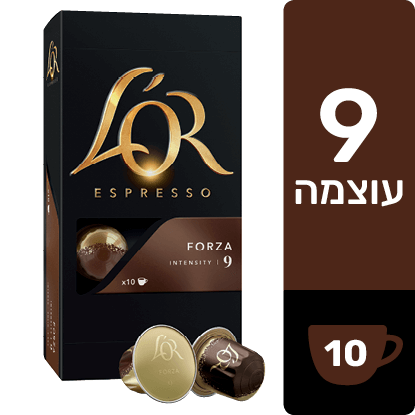 forza פורזה lor