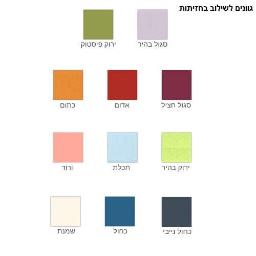 ארון 2 דלתות instyle