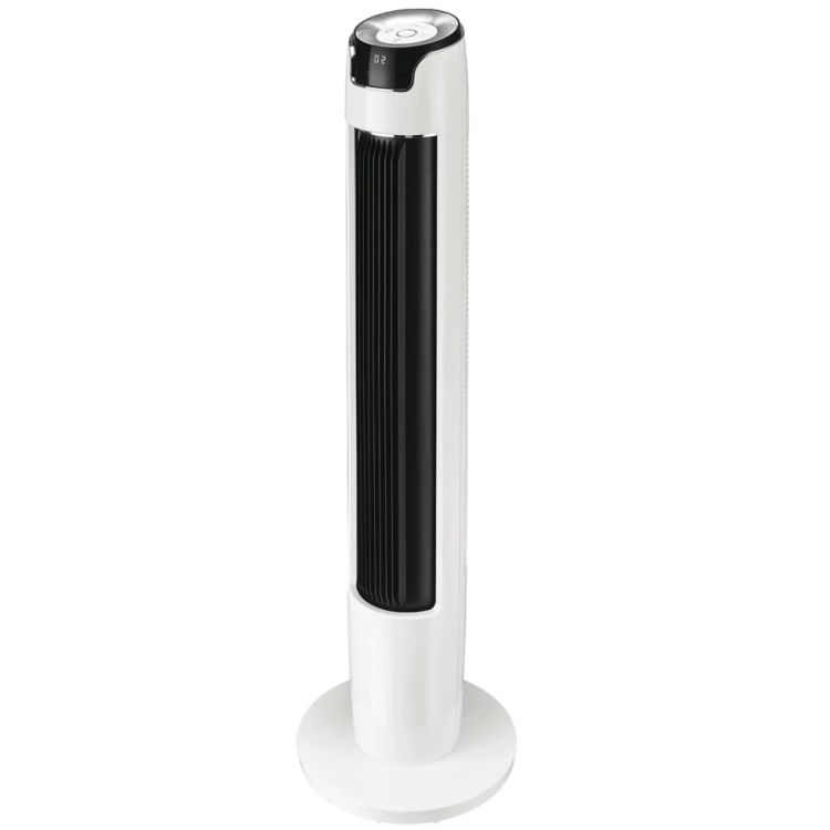 תמונה של מאוורר מגדל דיגיטלי כולל שלט midea