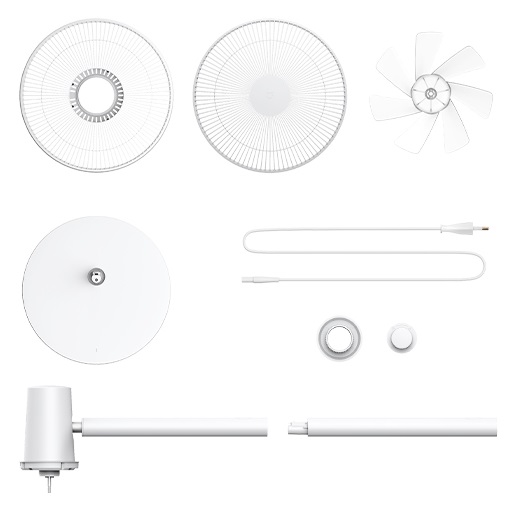 מאוורר עמוד חכם 14 xiaomi